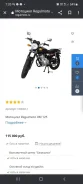 Regulmoto RM 125. 125����. ��., ��������, ���, � �������� ����