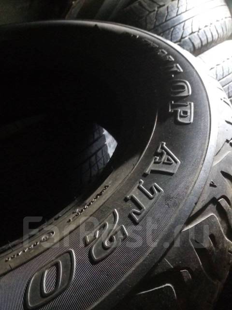 Данлоп, 265 65 17 265/65 R17 - Шины во Владивостоке