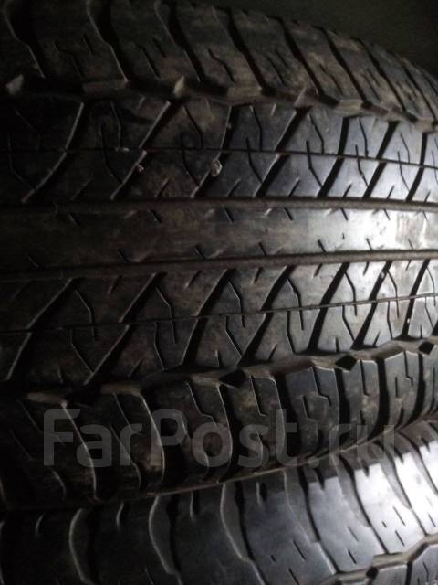 Данлоп, 265 65 17 265/65 R17 - Шины во Владивостоке