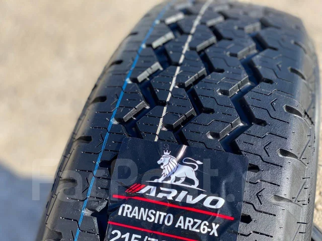 Arivo Transito ARZ6-X. ������, ����� ����