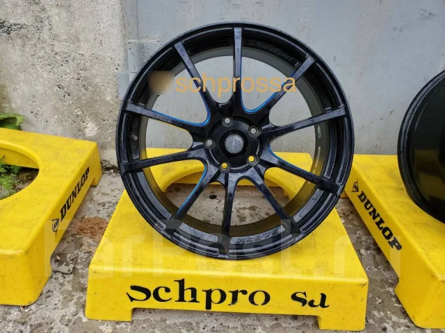 Weds Sport SA-55M. 8.0x19", 5x114.3, ET42 ����