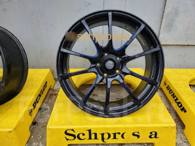 Weds Sport SA-55M. 8.0x19", 5x114.3, ET42 ����