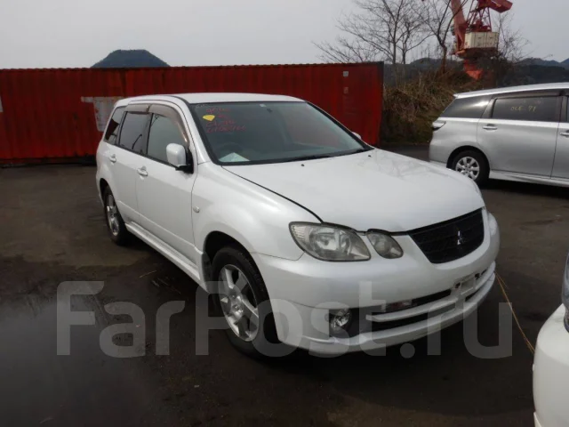 Mitsubishi Airtrek. CU4W0100766, 4G64 ����