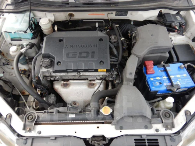 Mitsubishi Airtrek. CU4W0100766, 4G64 ����