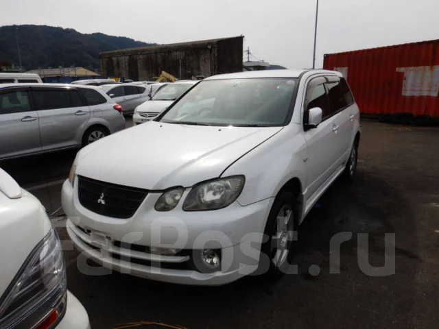 Mitsubishi Airtrek. CU4W0100766, 4G64 ����