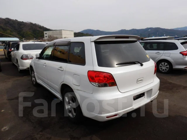 Mitsubishi Airtrek. CU4W0100766, 4G64 ����