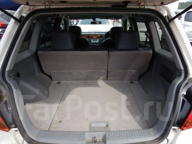 Mitsubishi Airtrek. CU4W0100766, 4G64 ����