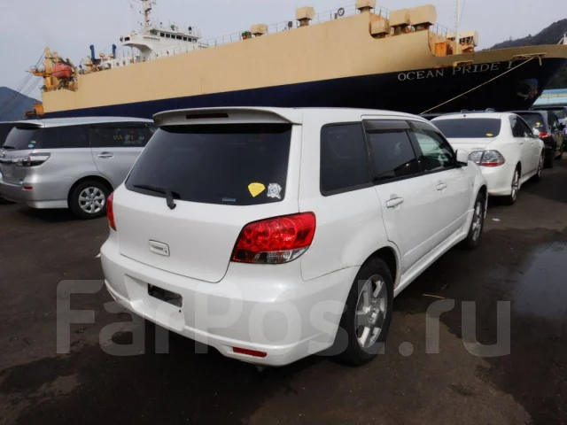 Mitsubishi Airtrek. CU4W0100766, 4G64 ����