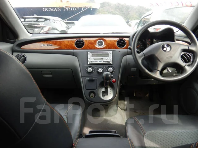 Mitsubishi Airtrek. CU4W0100766, 4G64 ����