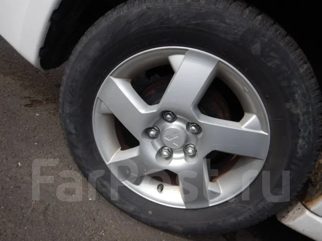 Mitsubishi Airtrek. CU4W0100766, 4G64 ����
