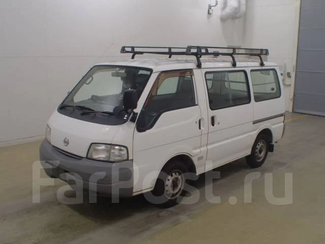 Nissan Vanette. ��������, 4wd, 1.8, ������, 67����. ��, �/�, ��� ���. ��� ����� �� ������������ ����