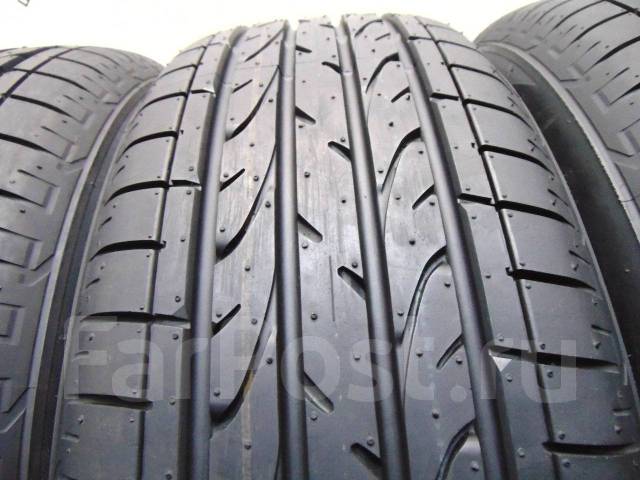 Bridgestone Dueler H/P Sport, 225/55 R18 - Шины во Владивостоке