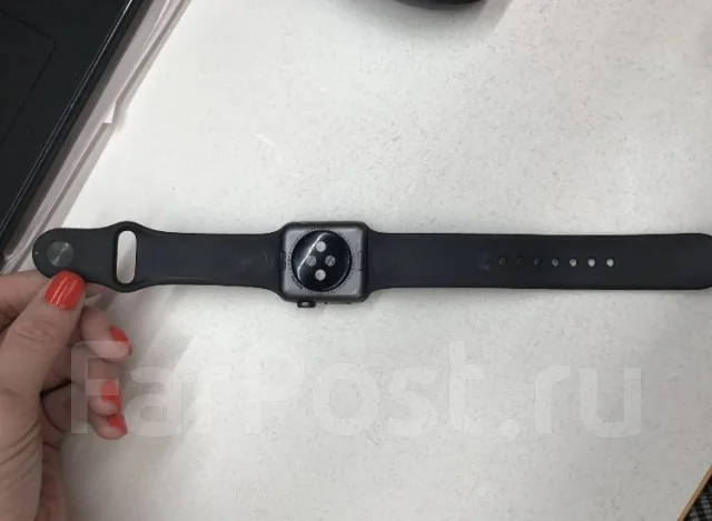Apple Watch Series 3. NFC ����