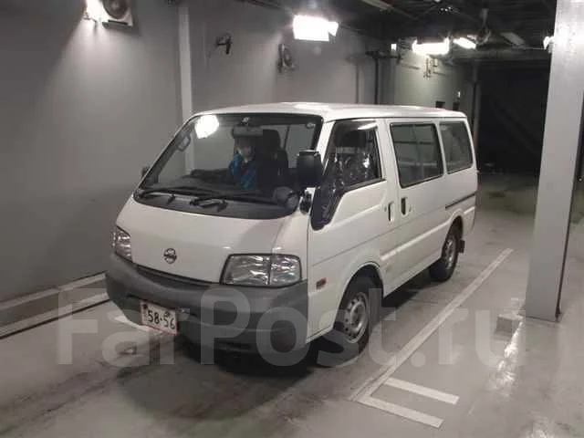 Nissan Vanette. ��������, ������, 2.2, ������, 30����. ��, �/�, ��� ���. ��� ����� �� ������������ ����