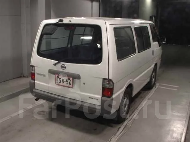 Nissan Vanette. ��������, ������, 2.2, ������, 30����. ��, �/�, ��� ���. ��� ����� �� ������������ ����