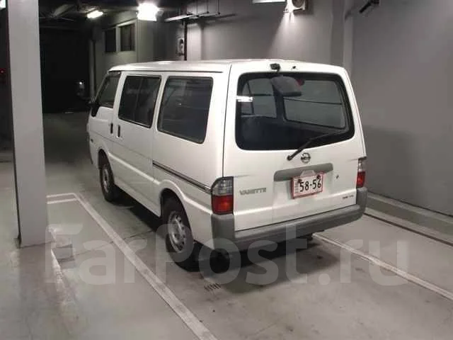 Nissan Vanette. ��������, ������, 2.2, ������, 30����. ��, �/�, ��� ���. ��� ����� �� ������������ ����