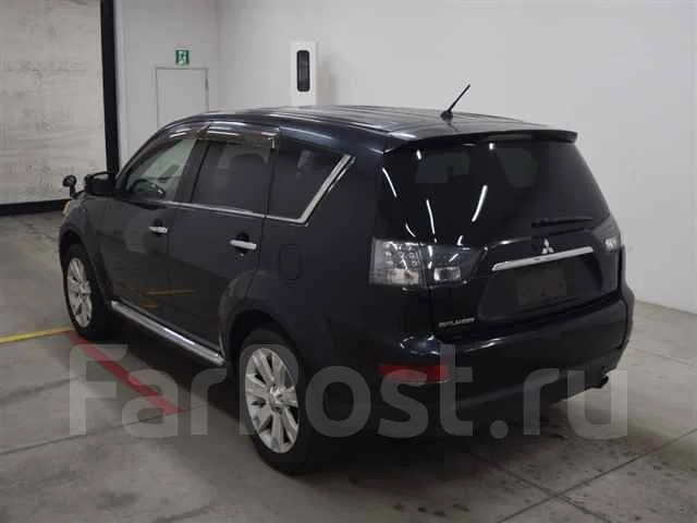 Mitsubishi Outlander. ��������, 4wd, 2.4 (170��.�.), ������, 77����. ��, �/�, ��� ���. ��� ����� �� ������� ����
