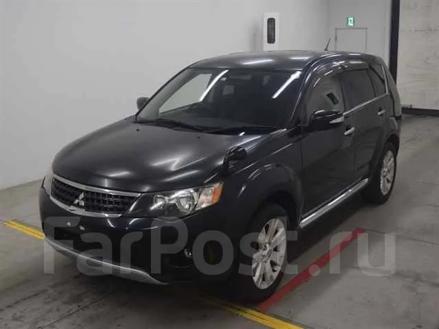 Mitsubishi Outlander. ��������, 4wd, 2.4 (170��.�.), ������, 77����. ��, �/�, ��� ���. ��� ����� �� ������� ����