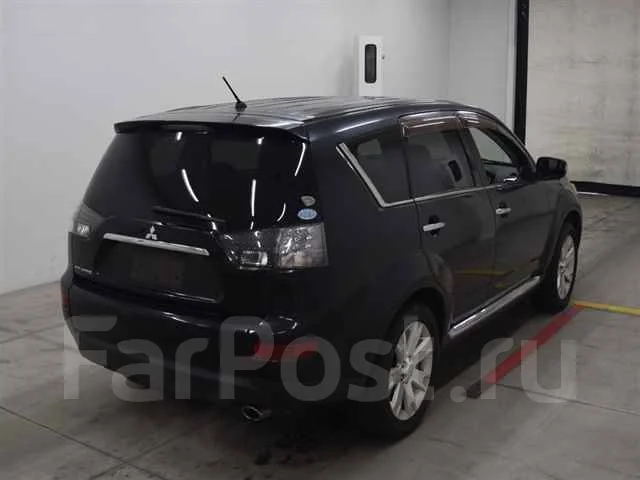 Mitsubishi Outlander. ��������, 4wd, 2.4 (170��.�.), ������, 77����. ��, �/�, ��� ���. ��� ����� �� ������� ����