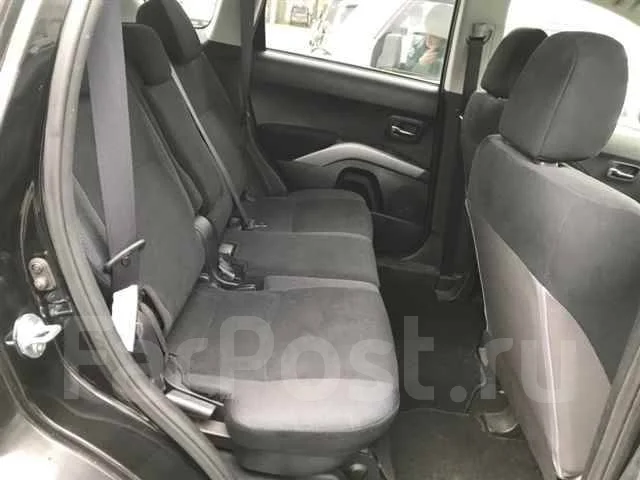 Mitsubishi Outlander. ��������, 4wd, 2.4 (170��.�.), ������, 77����. ��, �/�, ��� ���. ��� ����� �� ������� ����