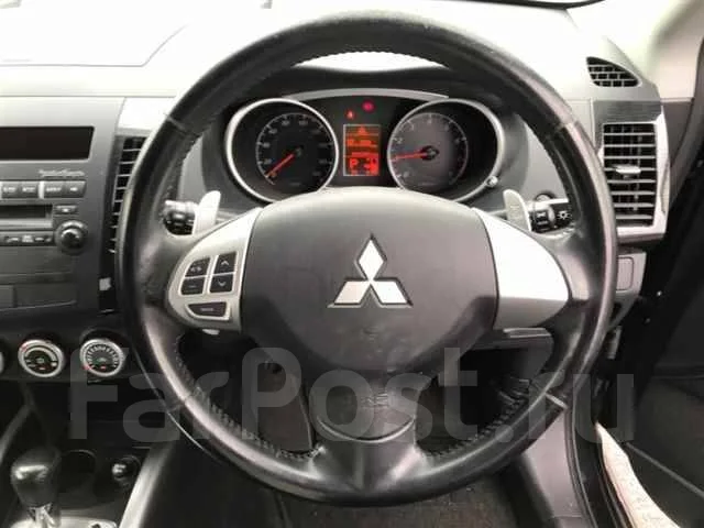 Mitsubishi Outlander. ��������, 4wd, 2.4 (170��.�.), ������, 77����. ��, �/�, ��� ���. ��� ����� �� ������� ����