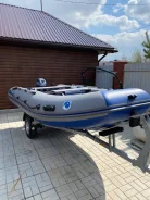 Stormline Classic Air. 2019 ���, ����� 4��., ��������� ���������, 9,9��.�., ������ ����