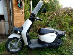 Honda Benly. 110����. ��., ��������, ���, � �������� ����
