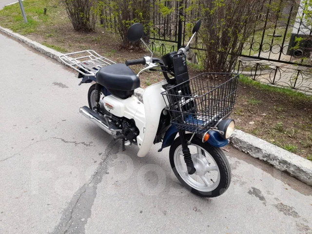 Suzuki Birdie. 50����. ��., ��������, ��� ���, ��� ������� ����