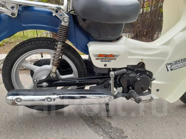 Suzuki Birdie. 50����. ��., ��������, ��� ���, ��� ������� ����