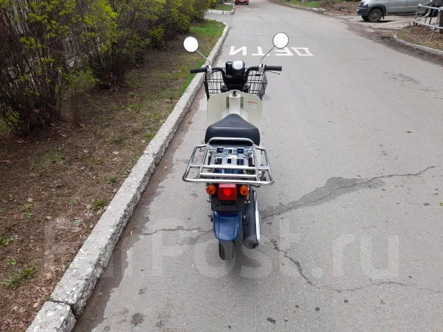 Suzuki Birdie. 50����. ��., ��������, ��� ���, ��� ������� ����
