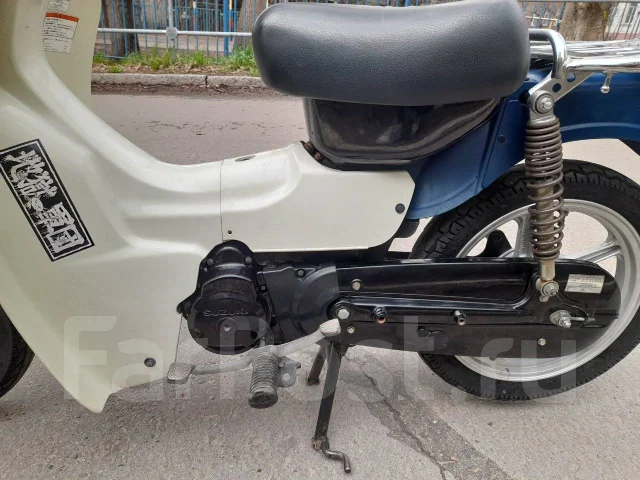 Suzuki Birdie. 50����. ��., ��������, ��� ���, ��� ������� ����