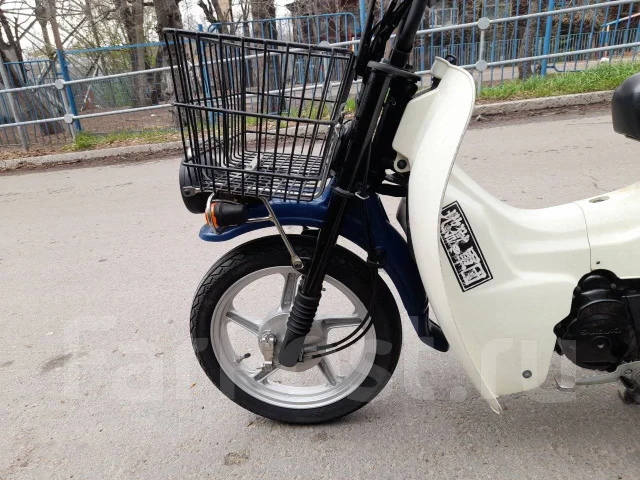 Suzuki Birdie. 50����. ��., ��������, ��� ���, ��� ������� ����