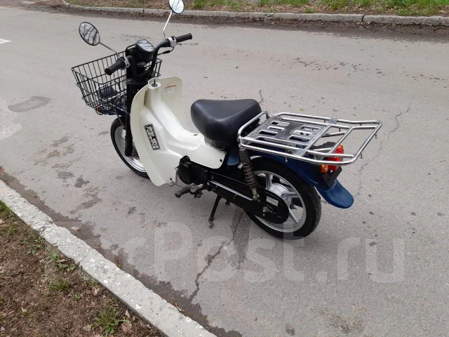 Suzuki Birdie. 50����. ��., ��������, ��� ���, ��� ������� ����