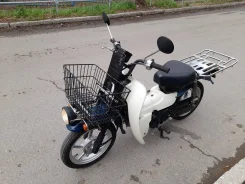 Suzuki Birdie. 50����. ��., ��������, ��� ���, ��� ������� ����