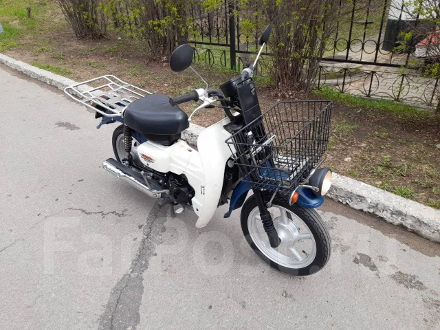 Suzuki Birdie. 50����. ��., ��������, ��� ���, ��� ������� ����