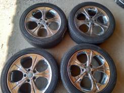 Verger. 7.0x17", 5x114.3, ET48,  73,0. 