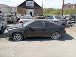 Toyota Cynos. EL44, 5EFHE ����