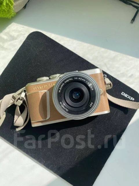 Olympus Pen E-PL9 Kit. 15 - 19.9 �� ����