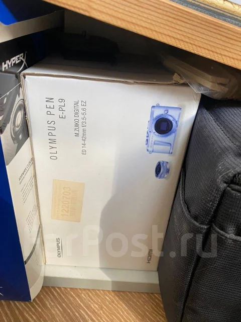 Olympus Pen E-PL9 Kit. 15 - 19.9 �� ����
