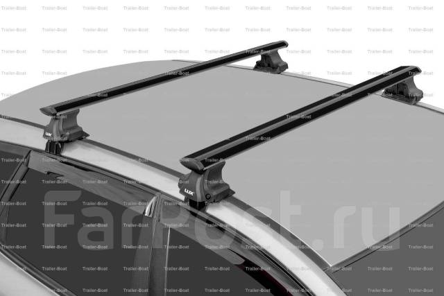 Багажник на Mazda CX-5 (Мазда СХ-5) 2016-XX за дверной проем, 49504 ...