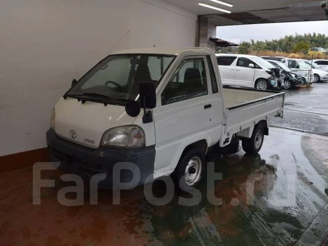 Toyota Lite Ace. ��������, 4wd, 2.2, ������, �/�, ��� ���. ��� ����� �� ������������ ����