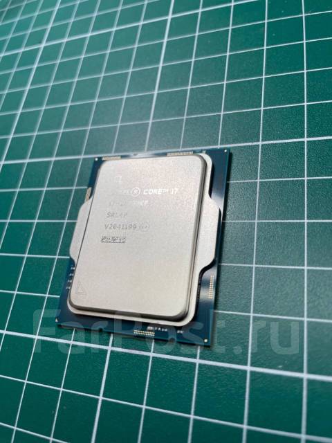 Процессор Intel Core i7-12700KF OEM, 1700 сокет (Новый! ), в наличии ...