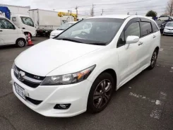 Honda Stream. �������, ��������, 2.0 (150��.�.), ������, 61 000����. ��, �/�, ��� ���. ��� ����� �� ������������ ����