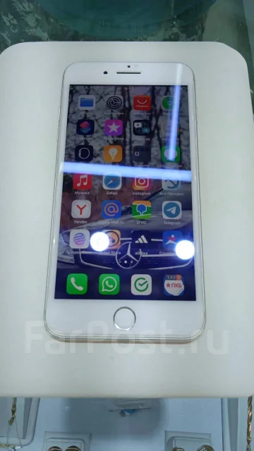 Apple iPhone 7 Plus. �/�, �����, �����������, 4G LTE ����