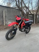 Kawasaki D-Tracker 250. 250����. ��., ��������, ���, � �������� ����
