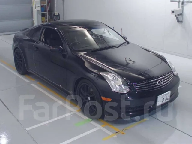 Nissan Skyline. �������, ������, 3.5 (280��.�.), ������, 69����. ��, �/�, ��� ���. ��� ����� �� ������� ����