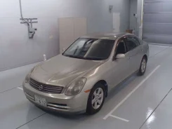 Nissan Skyline. �������, ������, 2.5 (215��.�.), ������, 93����. ��, �/�, ��� ���. ��� ����� �� ������� ����