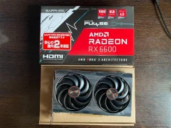 Radeon RX 6600 ����