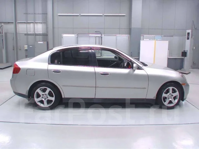 Nissan Skyline. ��������, ������, 3.5 (272��.�.), ������, 87����. ��, �/�, ��� ���. ��� ����� �� ������� ����