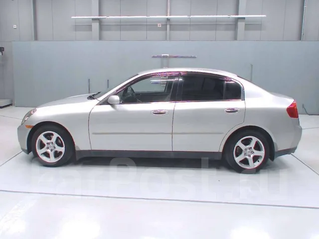 Nissan Skyline. ��������, ������, 3.5 (272��.�.), ������, 87����. ��, �/�, ��� ���. ��� ����� �� ������� ����